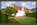Die Gartenansicht des Wohnhauses