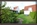 Der schön angelegte Garten