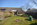 Gartenansichten des Reihenendhauses