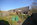 Gartenansichten des Reihenendhauses