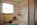 Das Badezimmer mit Wanne & Dusche