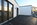Die schöne Dachterrasse