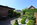 Der hintere Garten