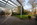 Die hintere Terrasse