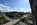 Blick vom Balkon