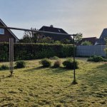 Blick in den Garten