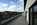 Die schöne Dachterrasse