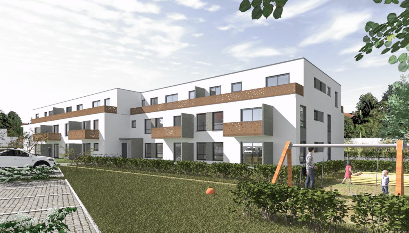 Gebäudeansicht 3 Gebäudeansicht 3