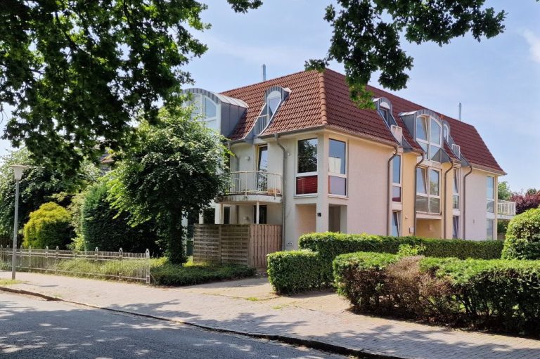 VERKAUFT: Wohnung in Oldenburg / Nadorst VERKAUFT: Wohnung in Oldenburg / Nadorst