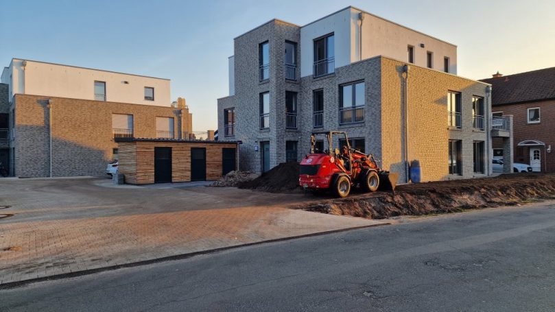 Bautenstand am 21.01.2026