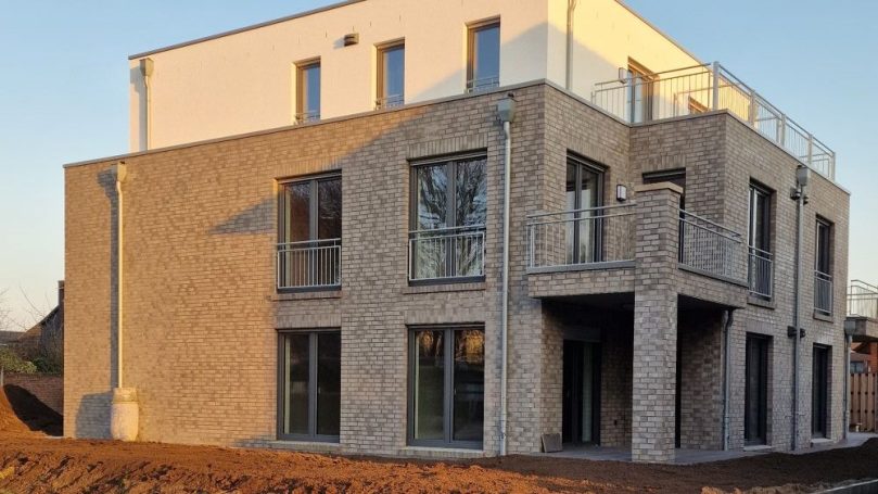 Bautenstand am 21.01.2026