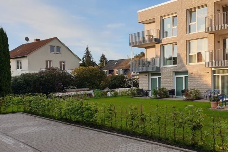 Dieses Foto zeigt das Gebäude der bereits durch die HEYEN Immobilien vermittelte Eigentumswohnung in OL / Bürgerfelde Dieses Foto zeigt das Gebäude der bereits durch die HEYEN Immobilien vermittelte Eigentumswohnung in OL / Bürgerfelde