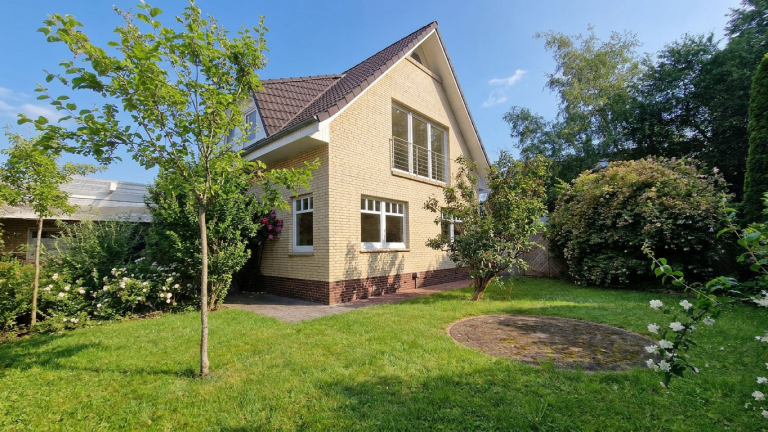 Diese Foto zeigt das bereits durch die HEYEN Immobilien vermittelte Wohnhaus in Oldenburg - Bürgerfelde
