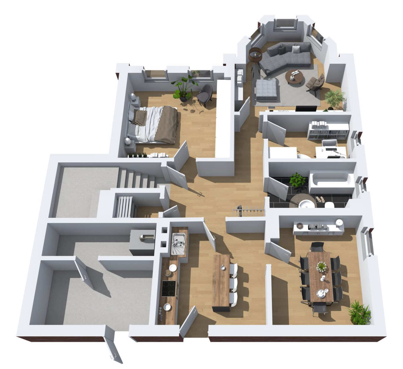 Das Souterrain Das Souterrain