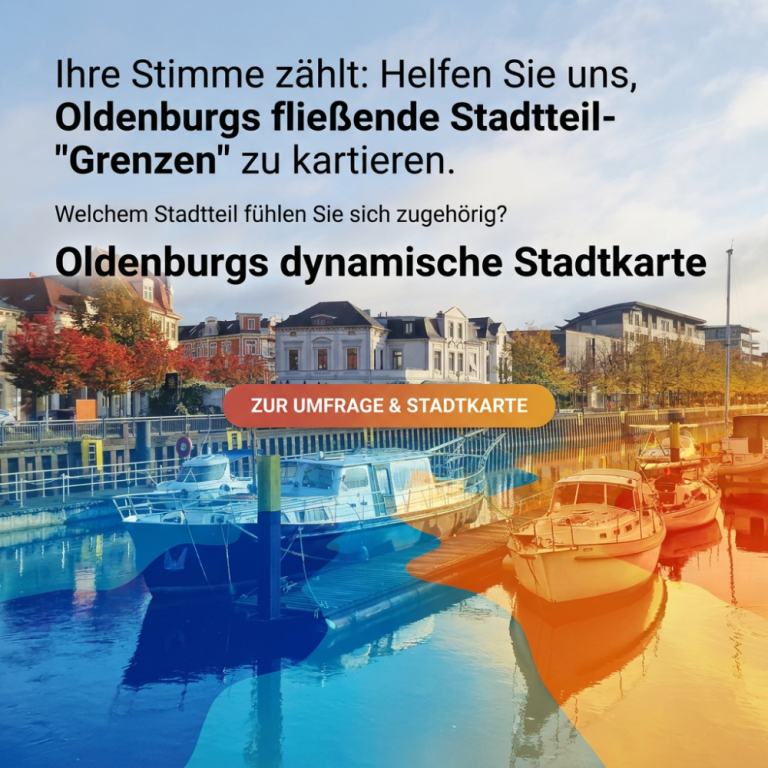 Zur Stadtteil-Umfrage Zur Stadtteil-Umfrage