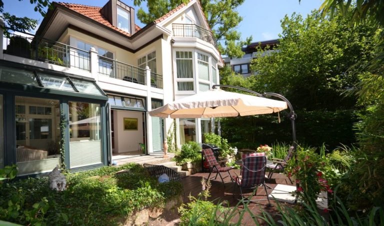 Diese Foto zeigt die bereits durch die HEYEN Immobilien vermittelte Eigentumswohnung in Oldenburg / Dobbenviertel