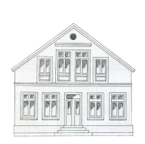 Oldenburger Giebelhaus | TYP A: Die Frühform, zentral erschlossener Giebelhaustyp