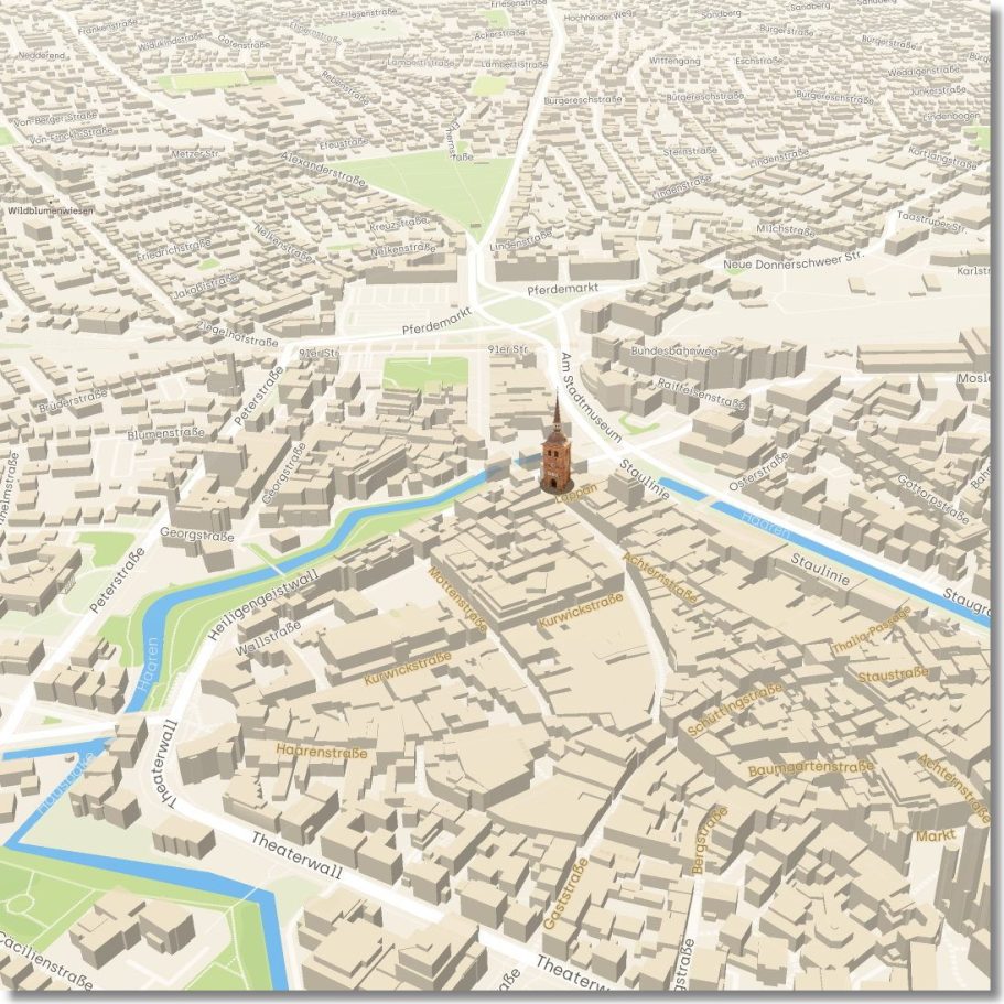 Per Klick auf dieses Stadtkarte kann die interaktive Landkarte gestartet werden. Per Klick auf dieses Stadtkarte kann die interaktive Landkarte gestartet werden.