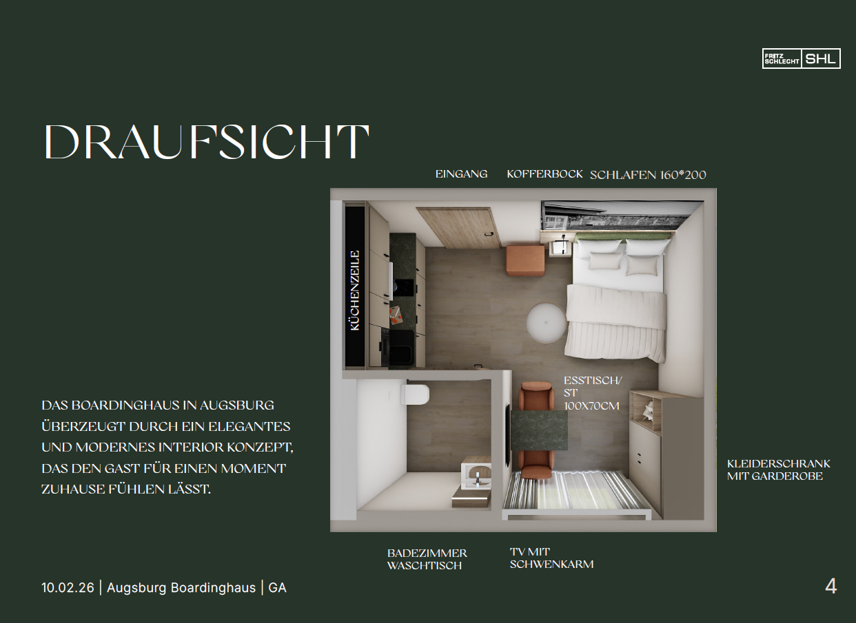Draufsicht Draufsicht