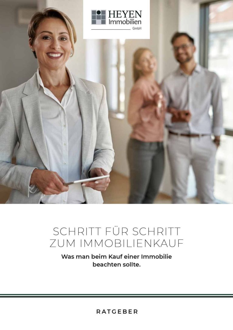 Der Ratgeber "Immobilienkauf"
