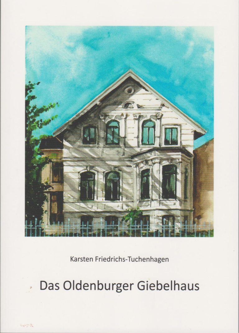 Buchcover: Das Oldenburger Giebelhaus