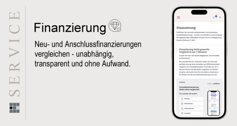 Service / Finanzierung Finanzierung