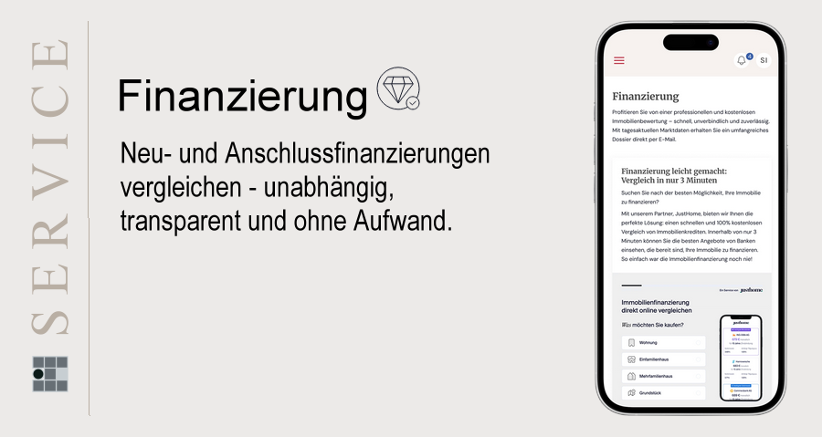 Service / Finanzierung Service / Finanzierung