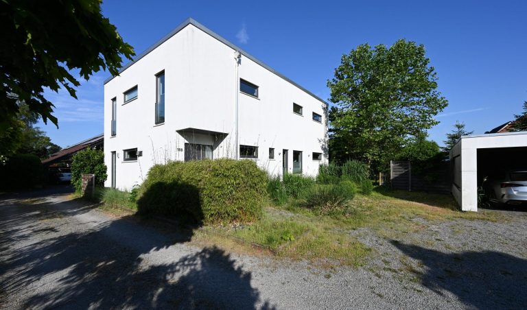 Diese Foto zeigt das bereits durch die HEYEN Immobilien vermittelte Wohnhaus in Oldenburg / Osternburg