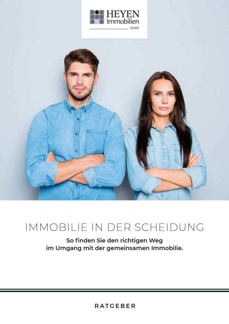 Der Ratgeber "Immobilie in der Scheidung"