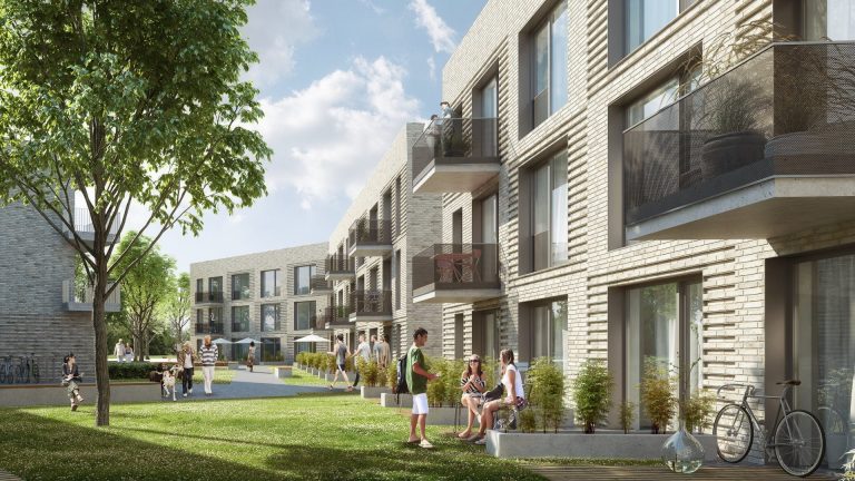 Smartes Apartment in Oldenburg / Bürgerfelde