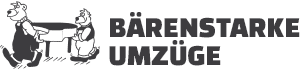 Logo von Bärenstarke Umzüge Logo von Bärenstarke Umzüge