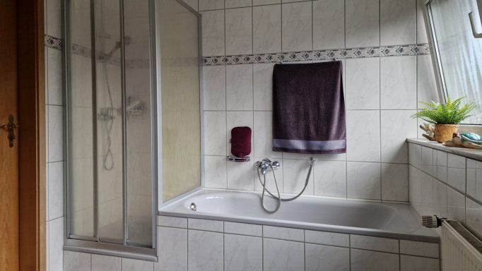 Das Badezimmer Das Badezimmer