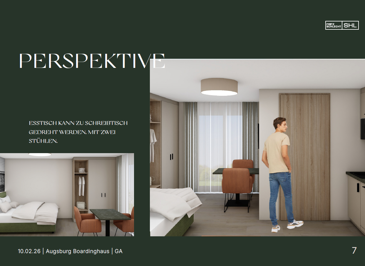 Perspektive Perspektive