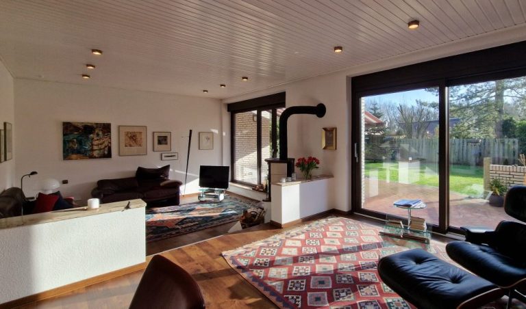 Diese Foto zeigt das bereits durch die HEYEN Immobilien vermittelte Wohnhaus in Oldenburg / Etzhorn