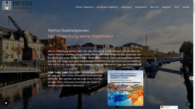 Stadtteil- Mythos