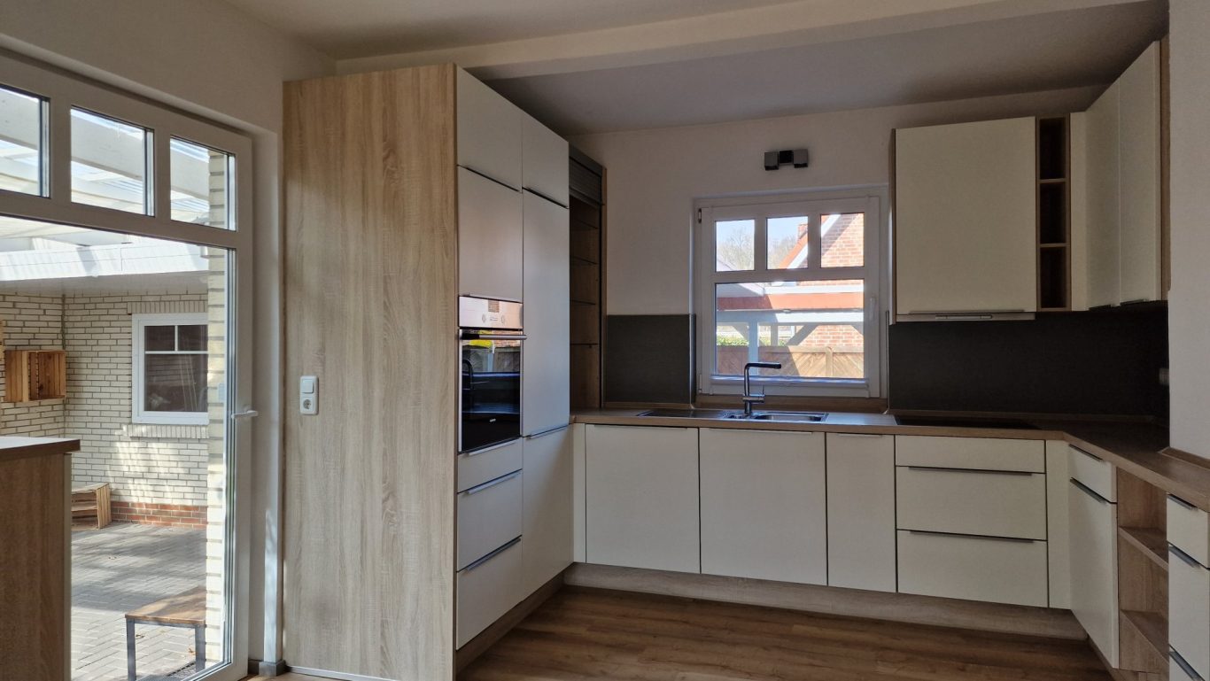 Der Kochbereich Der Kochbereich